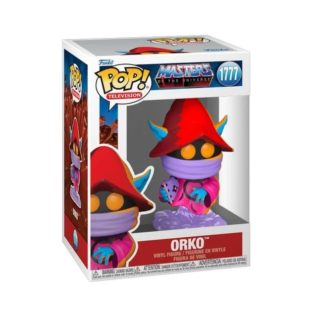 Masters Of The Universe Orko Funko POP Vinyl