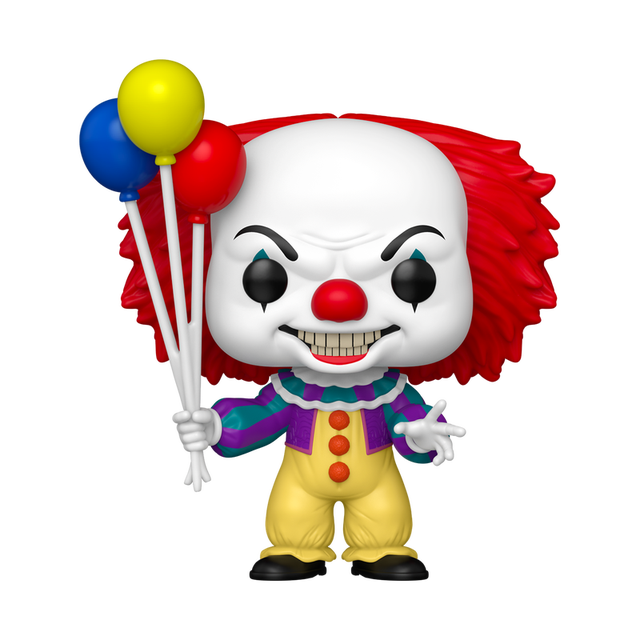IT Pennywise (1990) Funko POP Vinyl