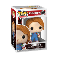 Chucky Chucky Doll Funko POP Vinyl - undefined undefined