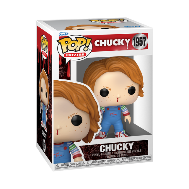 Chucky Chucky Doll Funko POP Vinyl
