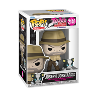 POP&Buddy: JoJo's- Joseph & Iggy