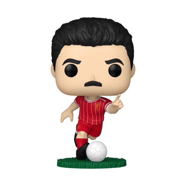 Football Liverpool Ian Rush Funko POP Vinyl