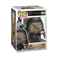POP Movies Lord Of The Rings Gurtiz Funko POP! Vinyl - undefined undefined