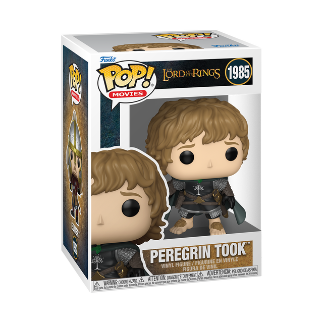 POP Movies Lord Of The Rings Peregrin Took Funko POP! Vinyl