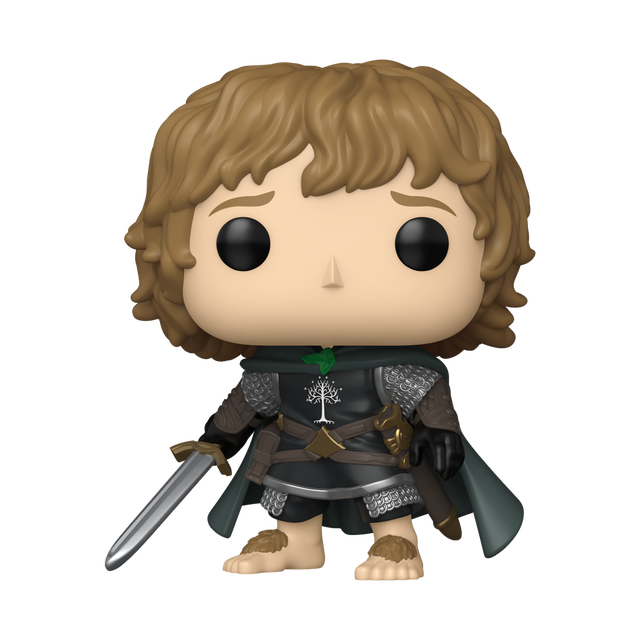 POP Movies Lord Of The Rings Peregrin Took Funko POP! Vinyl