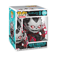 Kaiju No8 (Uncontrolled) Funko POP Vinyl - undefined undefined