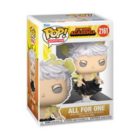 My Hero Academia All For One Funko POP Vinyl - undefined undefined