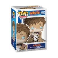 POP! Animation: Naruto Classic – Gaara Funko POP! Vinyl - undefined undefined