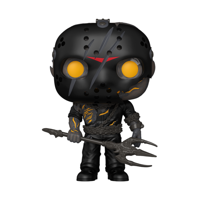 Friday The 13th Savini Jason Funko POP Vinyl