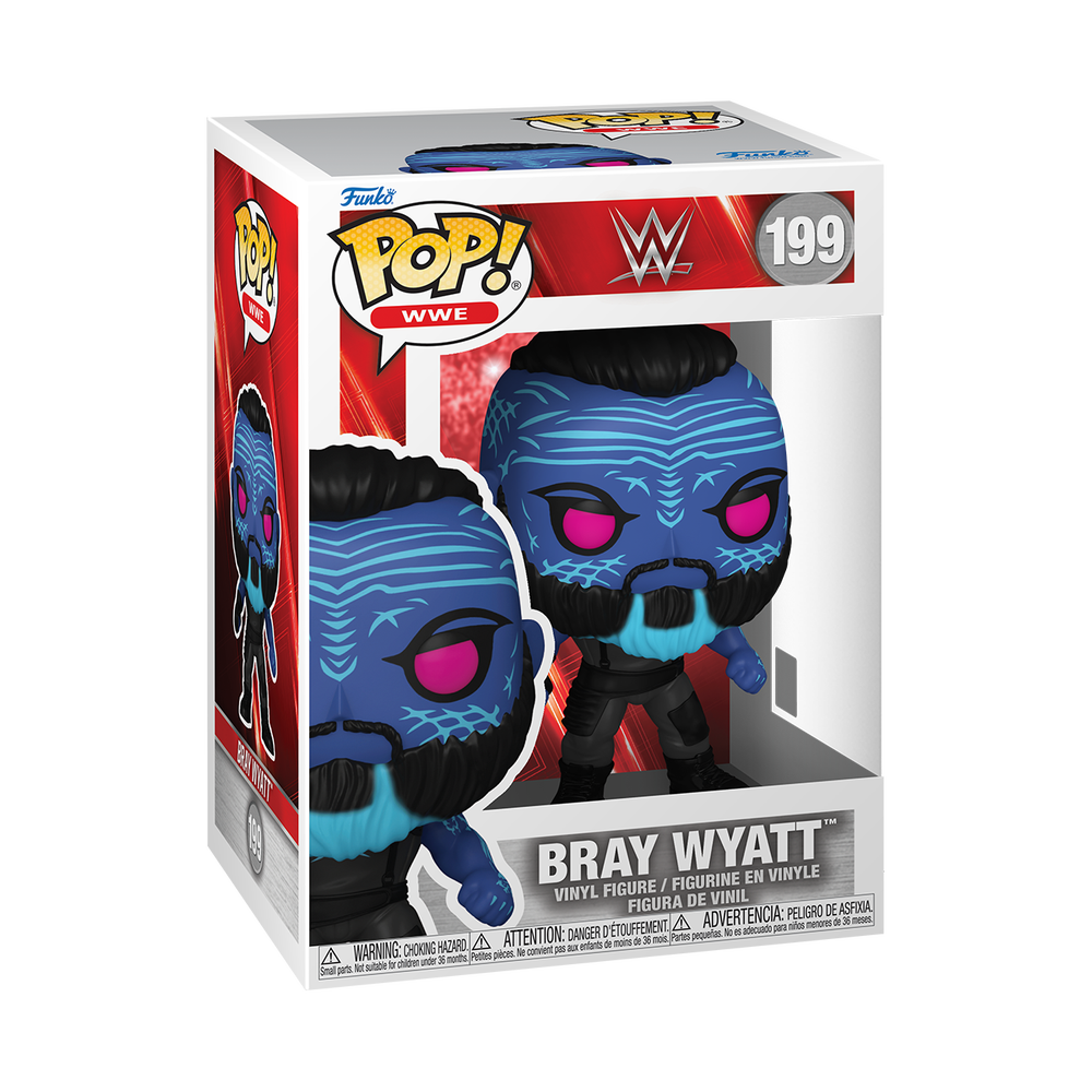 POP WWE: WWE S30- Bray Wyatt Image 1