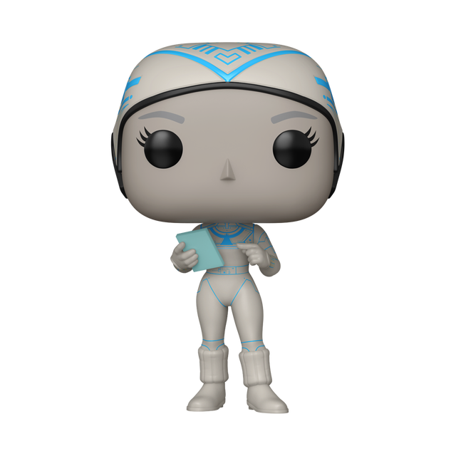 POP Movies: Tron(1982) - Yori