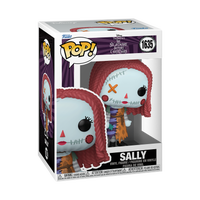 Disney A Nightmare Before Christmas Patchwork Sally Funko POP Vinyl - undefined undefined