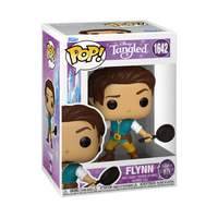 POP Disney: Tangled S2 - Flynn - undefined undefined