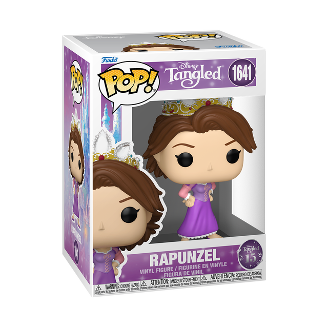 POP Disney: Tangled S12 - Rapunzel