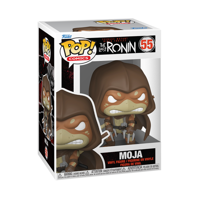 POP Comics: TMNT S5- Moja