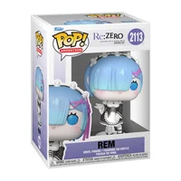 POP Animation: Re:ZERO- Rem w/CH - undefined undefined