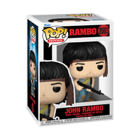 POP Movies: Rambo FB- John Rambo - undefined undefined