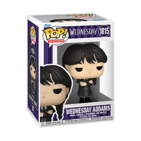 Wednesday S2 Wednesday Addams Funko Pop Vinyl