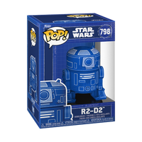 POP Star Wars: SWS11-R2-D2 BP - undefined undefined