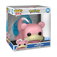 POP Jumbo: Pokemon- Slowpoke - undefined undefined