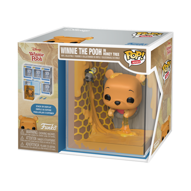 Winnie the Pooh Honey Tree Funko POP Vinyl