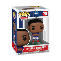 POP Football: France- Kylian Mbappé - undefined undefined