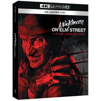 A Nightmare on Elm Street 4K Ultra HD Collection