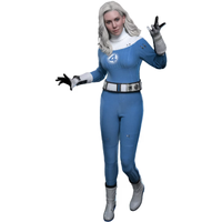Hot Toys 1/6 Invisible Woman - The Fantastic Four - First Steps
