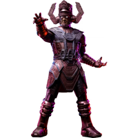 Hot Toys Galactus The Fantastic Four First Steps - Jumbo Sofvi Figure - undefined undefined