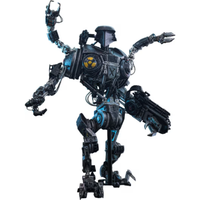 1/6 1/6 RoboCain - RoboCop 2 - undefined undefined