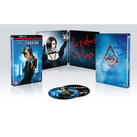 Aeon Flux 4K Ultra HD SteelBook - undefined undefined