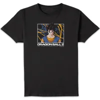 Dragon Ball Z Vegito Profile Unisex T-Shirt - Black - undefined undefined