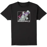 Dragon Ball Z Frieza Profile Unisex T-Shirt - Black