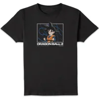 Dragon Ball Z Goten Profile Unisex T-Shirt - Black - undefined undefined