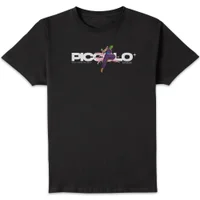 Dragon Ball Z Piccolo Style Unisex T-Shirt - Black
