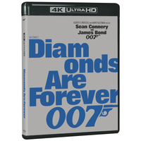 Diamonds Are Forever 4K Ultra HD - undefined undefined