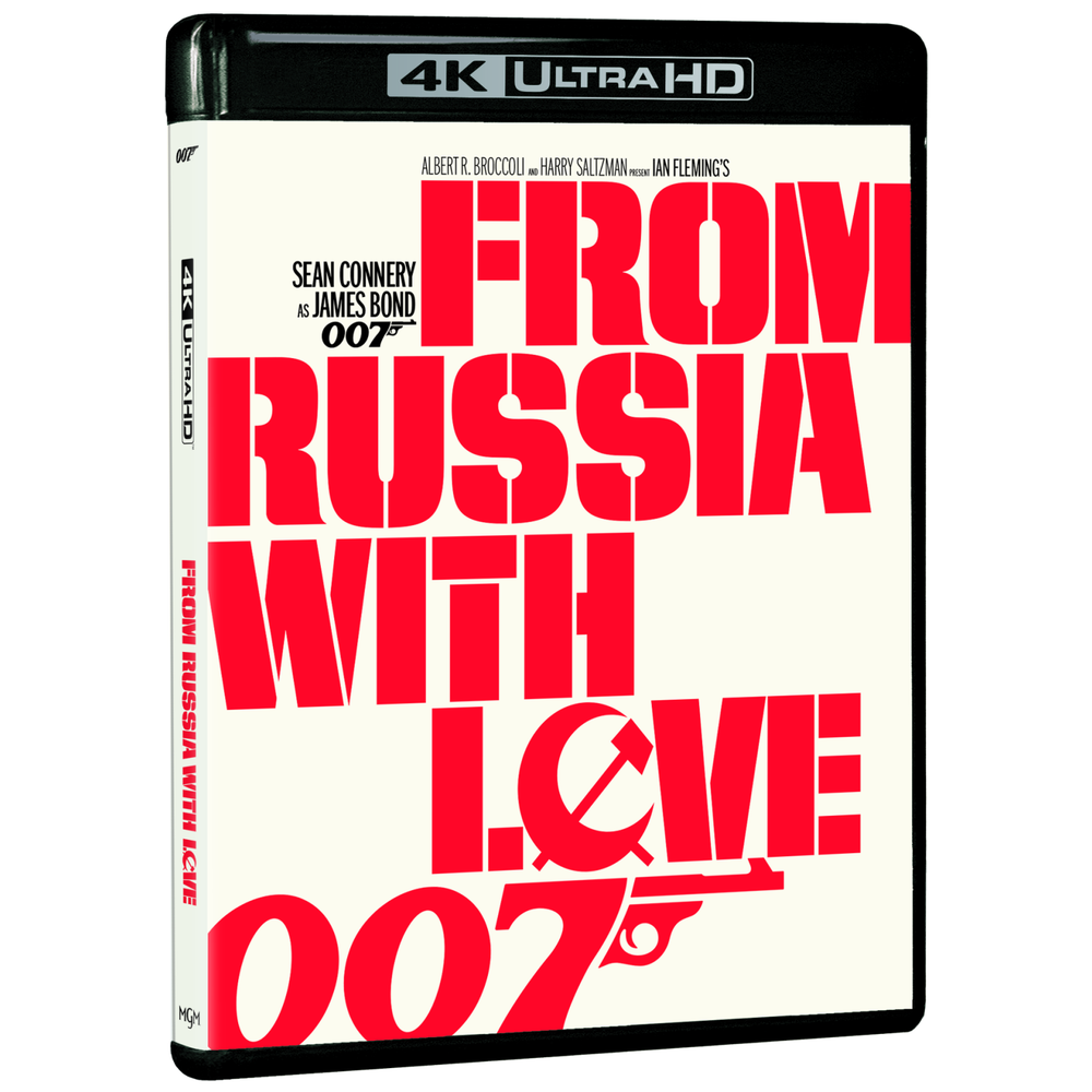 From Russia With Love 4K Ultra HD Image 1