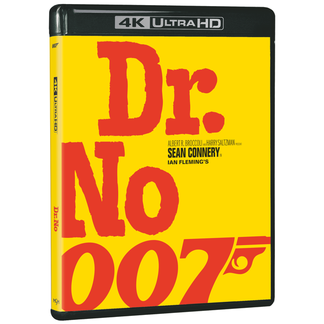 Dr No 4K Ultra HD