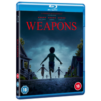 Weapons - undefined undefined