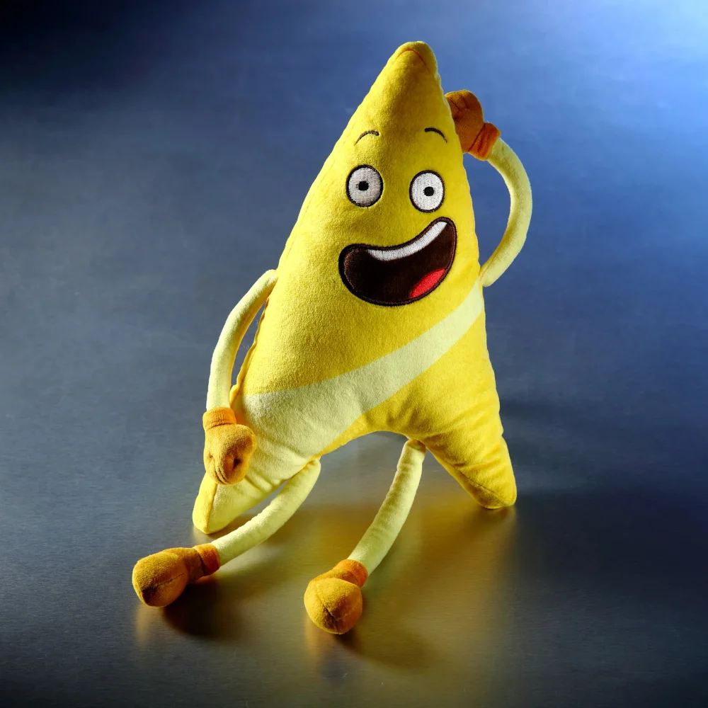 Star Trek Lower Decks Badgey Plush (10") Image 1