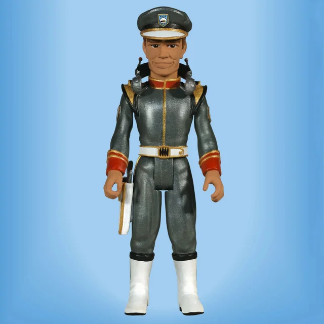 The Anderson Collection 2 Lt. George “Phones” Sheridan (Stingray) Action Figure (3.75")