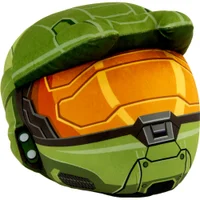 Halo Master Chief Helmet Mega Plush - undefined undefined