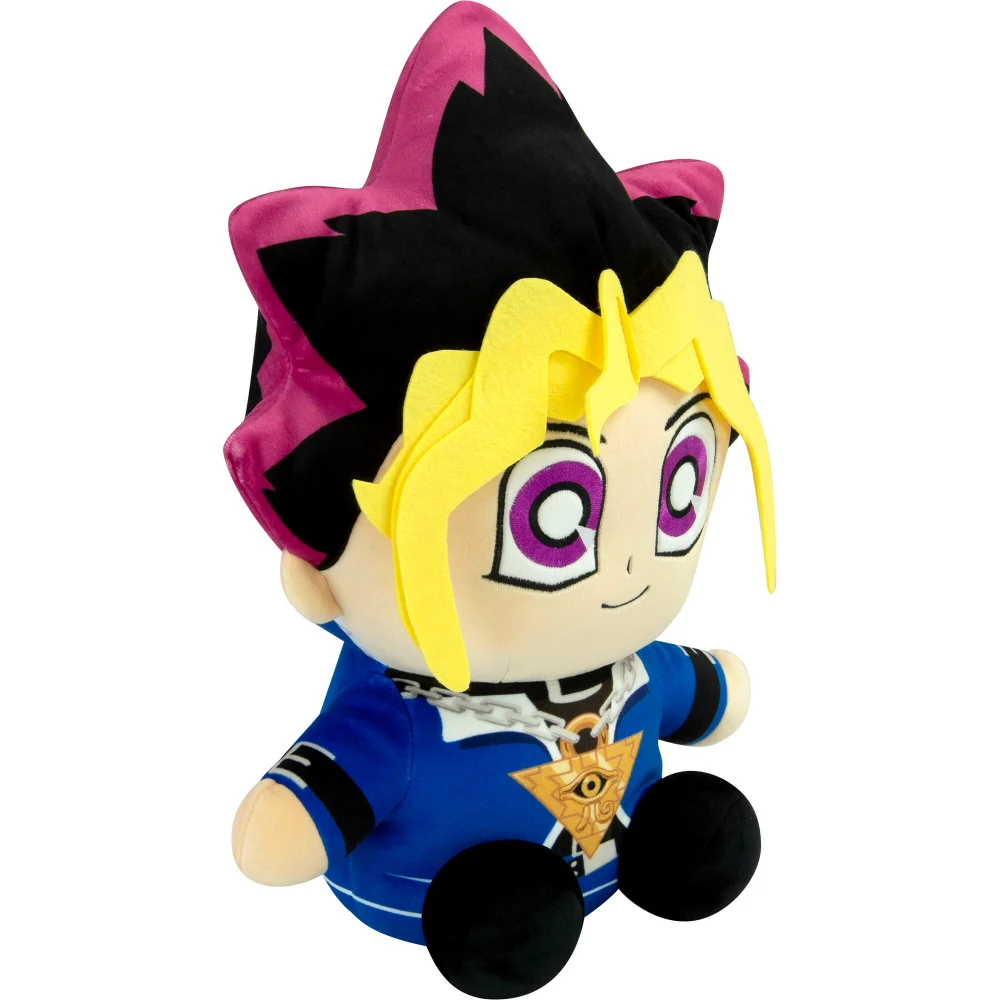 Yu-Gi-Oh! Yugi Muto Mega Plush Image 1