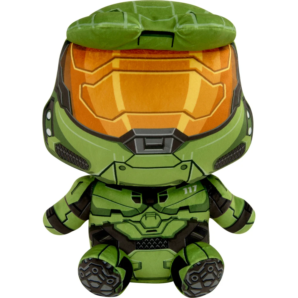 Halo Master Chief Full Body Mega Plush Image 1