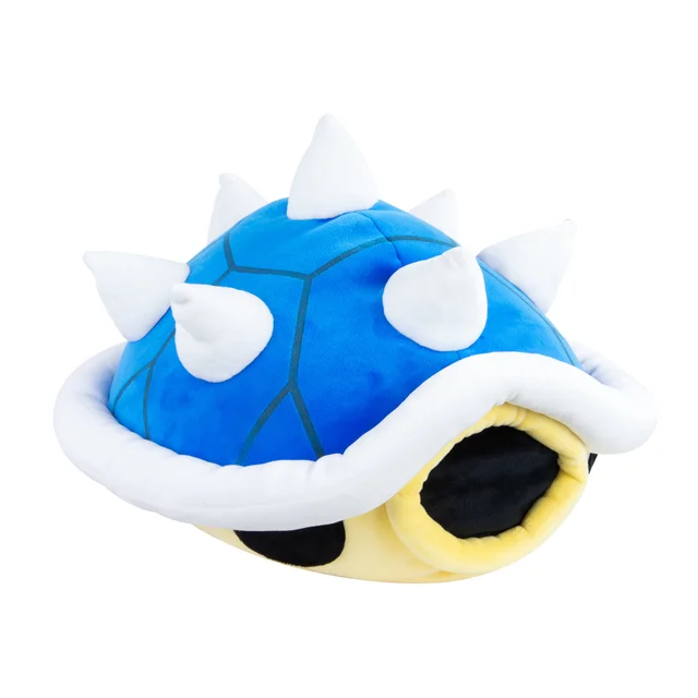 Super Mario Spiny Shell Mega Plush