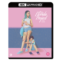 The Florida Project 4K Ultra HD - undefined undefined