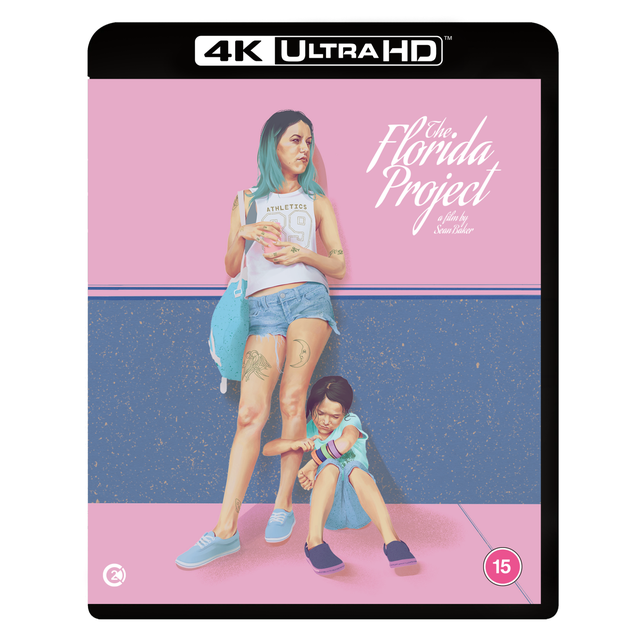 The Florida Project 4K Ultra HD