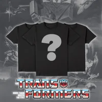 Transformers Unisex T-Shirt Mystery 3-Pack