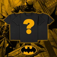 DC Comics Batman Unisex T-Shirt Mystery 3-Pack