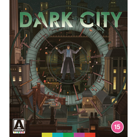 Dark City Blu-ray